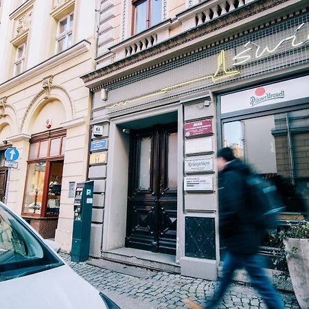 Klimatyczny Apartament Przy Rynku Wrocław Extérieur photo