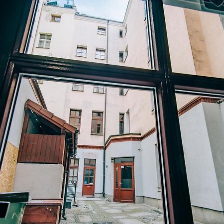 Klimatyczny Apartament Przy Rynku Wrocław Extérieur photo