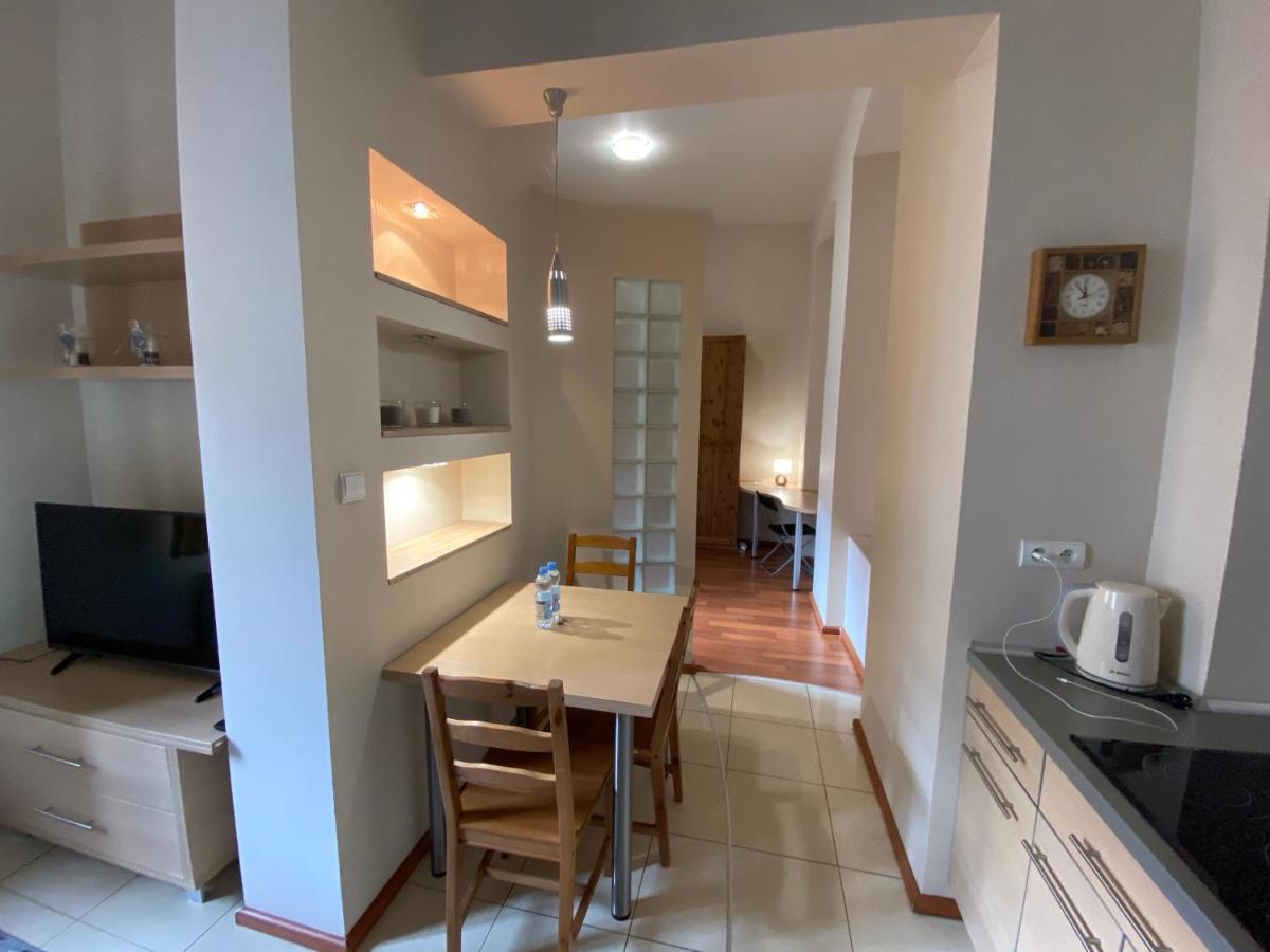 Klimatyczny Apartament Przy Rynku Wrocław Extérieur photo