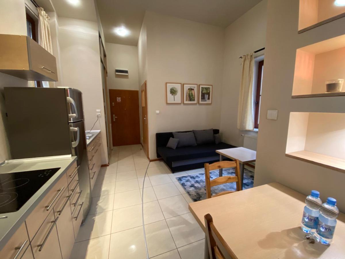 Klimatyczny Apartament Przy Rynku Wrocław Extérieur photo