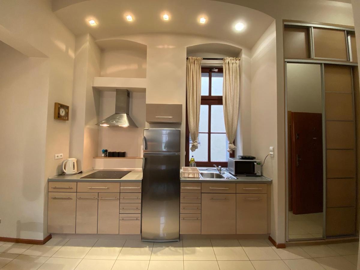 Klimatyczny Apartament Przy Rynku Wrocław Extérieur photo