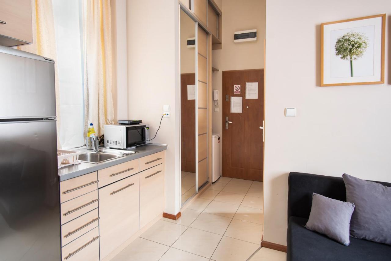 Klimatyczny Apartament Przy Rynku Wrocław Extérieur photo