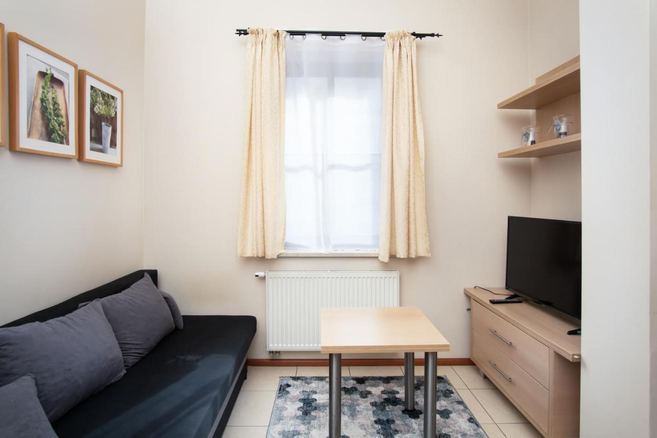 Klimatyczny Apartament Przy Rynku Wrocław Extérieur photo