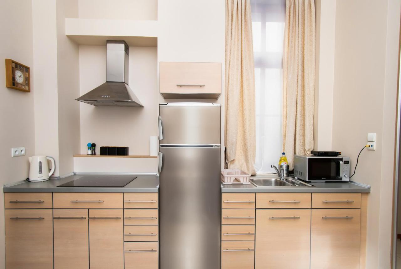 Klimatyczny Apartament Przy Rynku Wrocław Extérieur photo