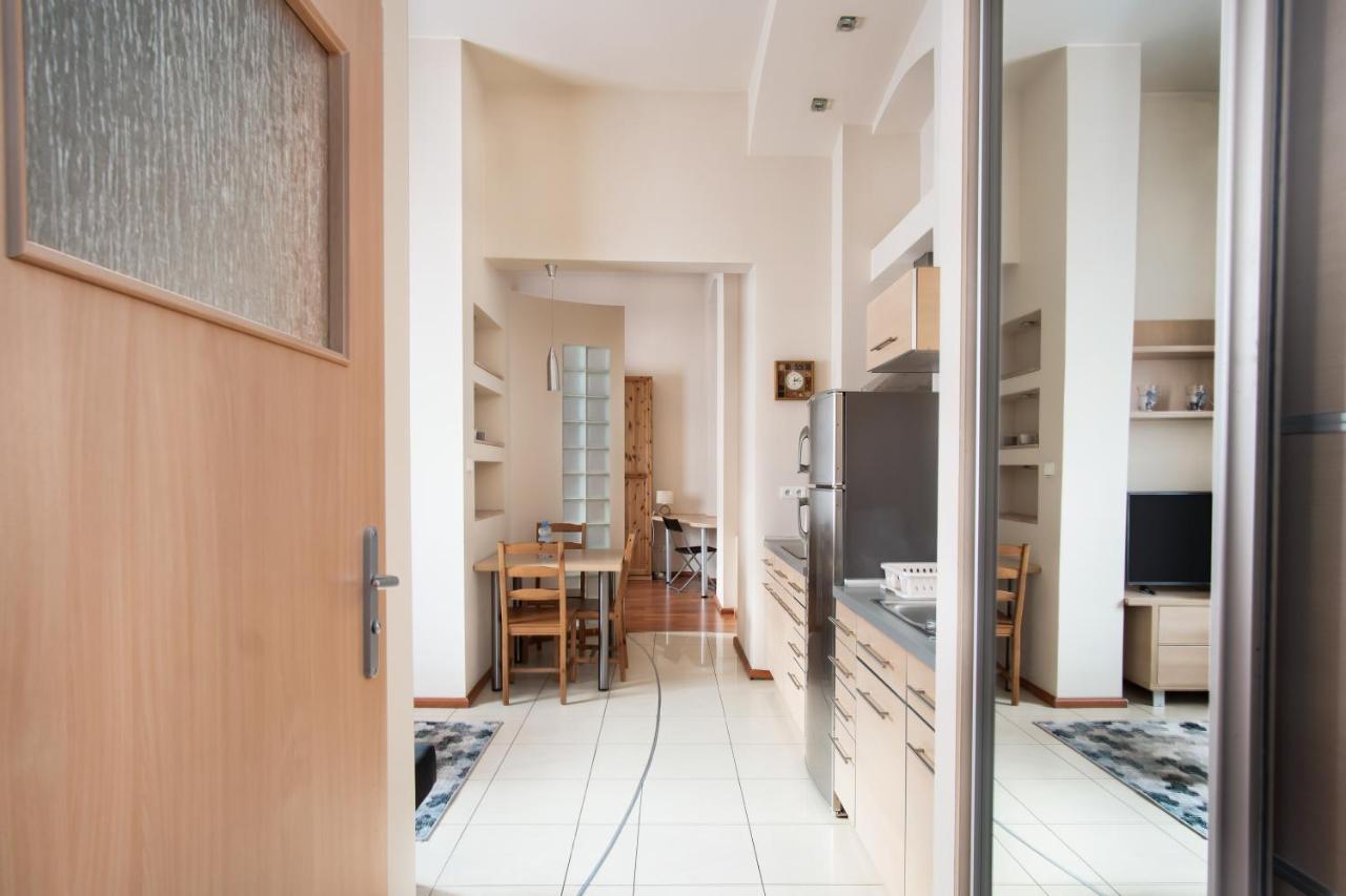 Klimatyczny Apartament Przy Rynku Wrocław Extérieur photo