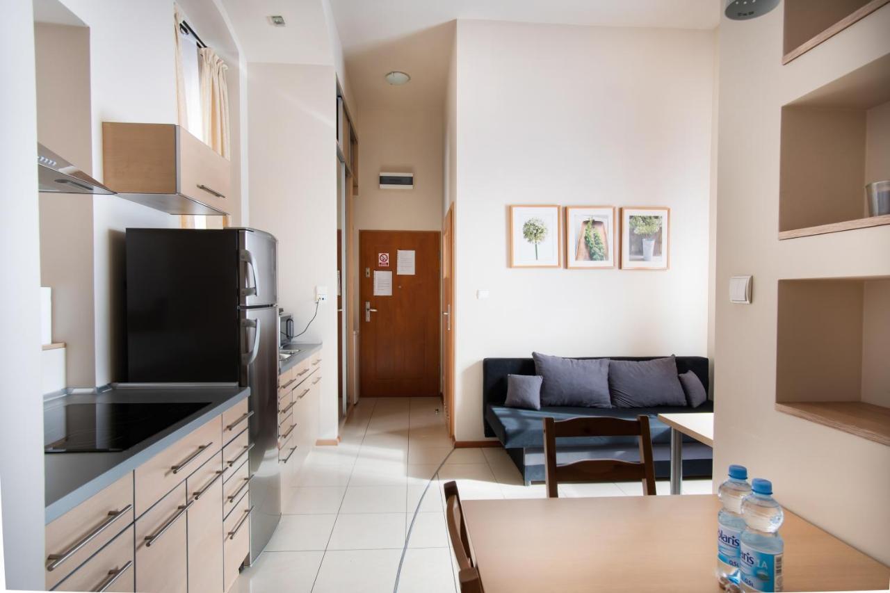 Klimatyczny Apartament Przy Rynku Wrocław Extérieur photo